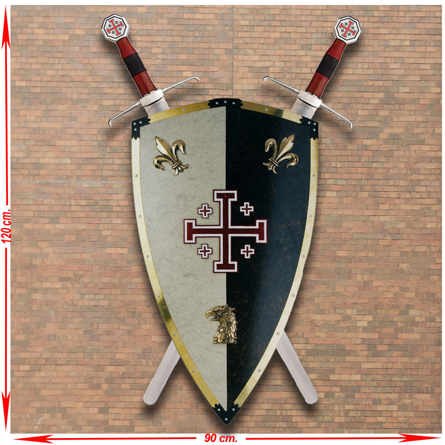 ?psc proxy image=1&product id=14747&image id=41146 - Decorating with Panoplies: How to Integrate Shields and Swords into Modern and Timeless Interiors