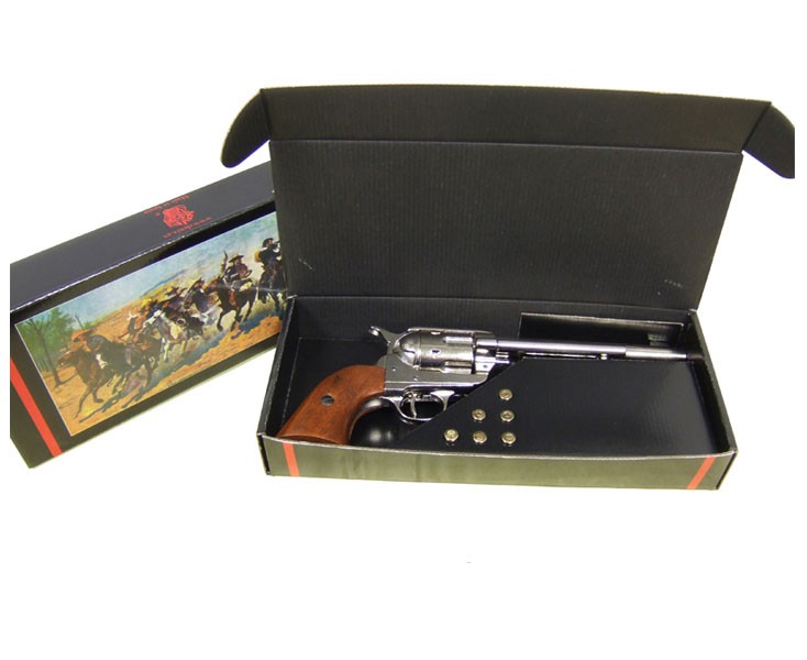 Cal.45 cavalry revolver, USA 1873