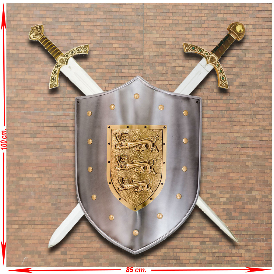 ?psc proxy image=1&product id=14802&image id=41281 - Decorating with Panoplies: How to Integrate Shields and Swords into Modern and Timeless Interiors