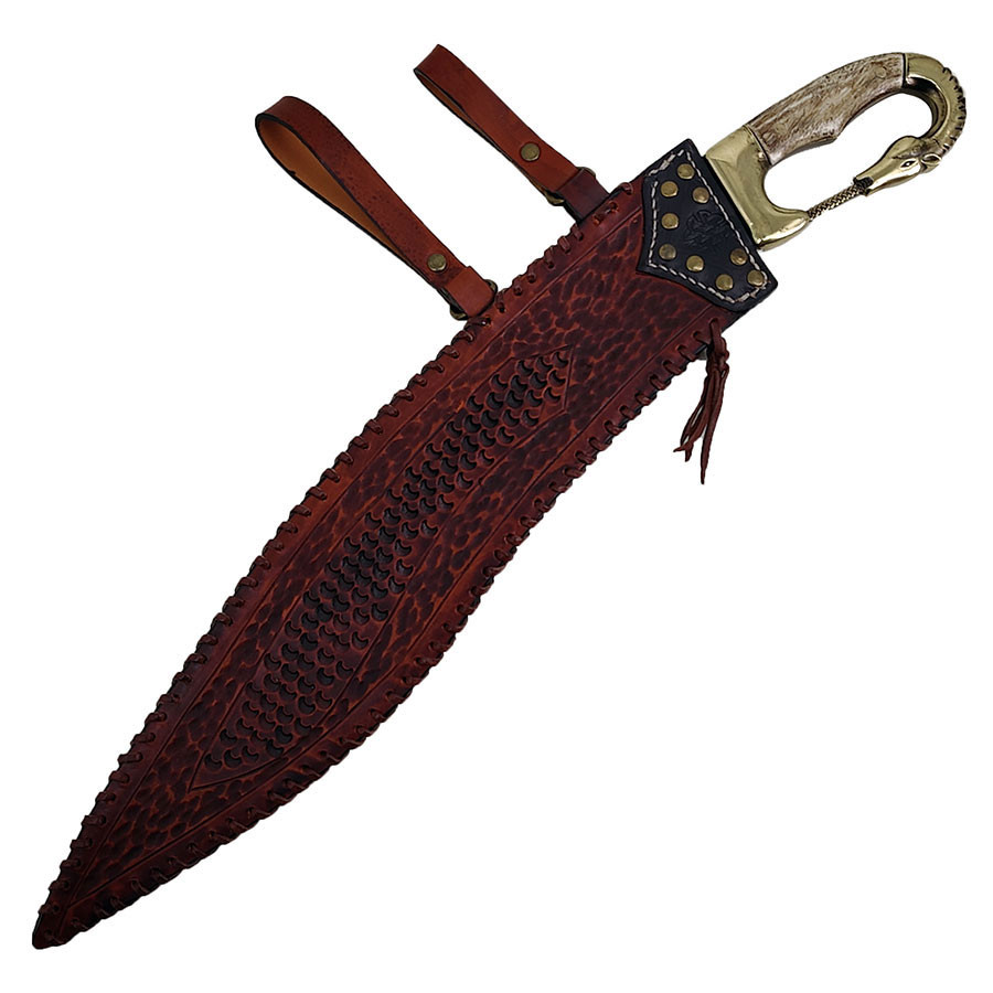 ?psc proxy image=1&product id=14978&image id=41909 - Falcata, Alexander the Great, and the Curved Sword that Forged Legends