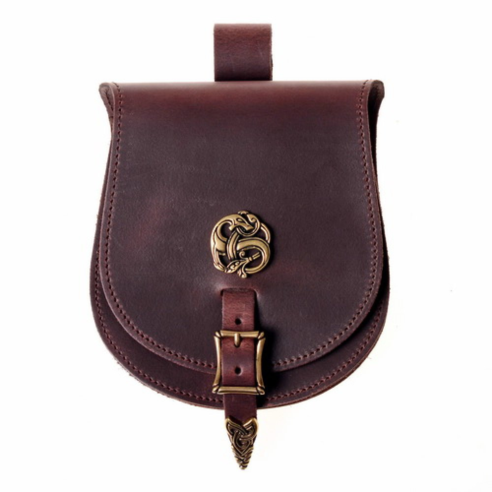 Fanny pack with Viking Dragon (21x15.5 cm.)
