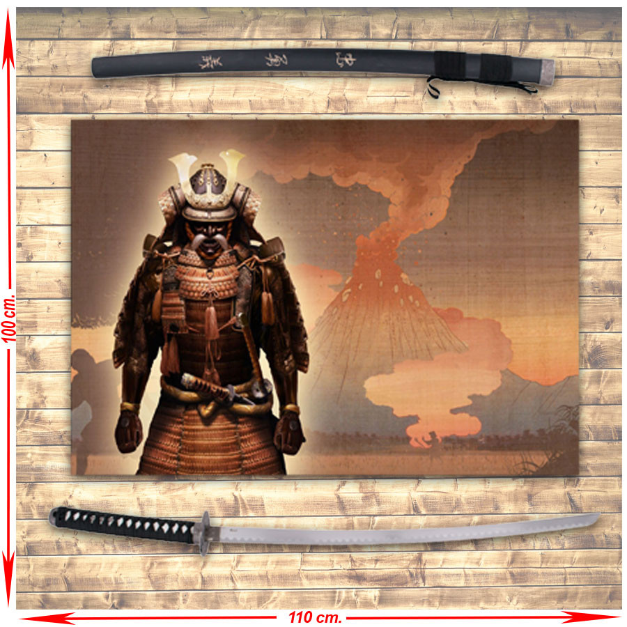 Banner Pack + Last Samurai Katana