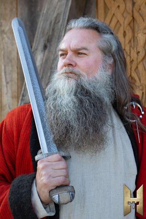 Eirikr sword in polyurethane foam, 83 cm.