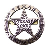 Texas Rangers License Plate