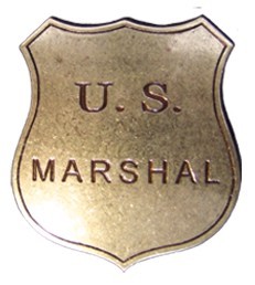 US Marshal Badge