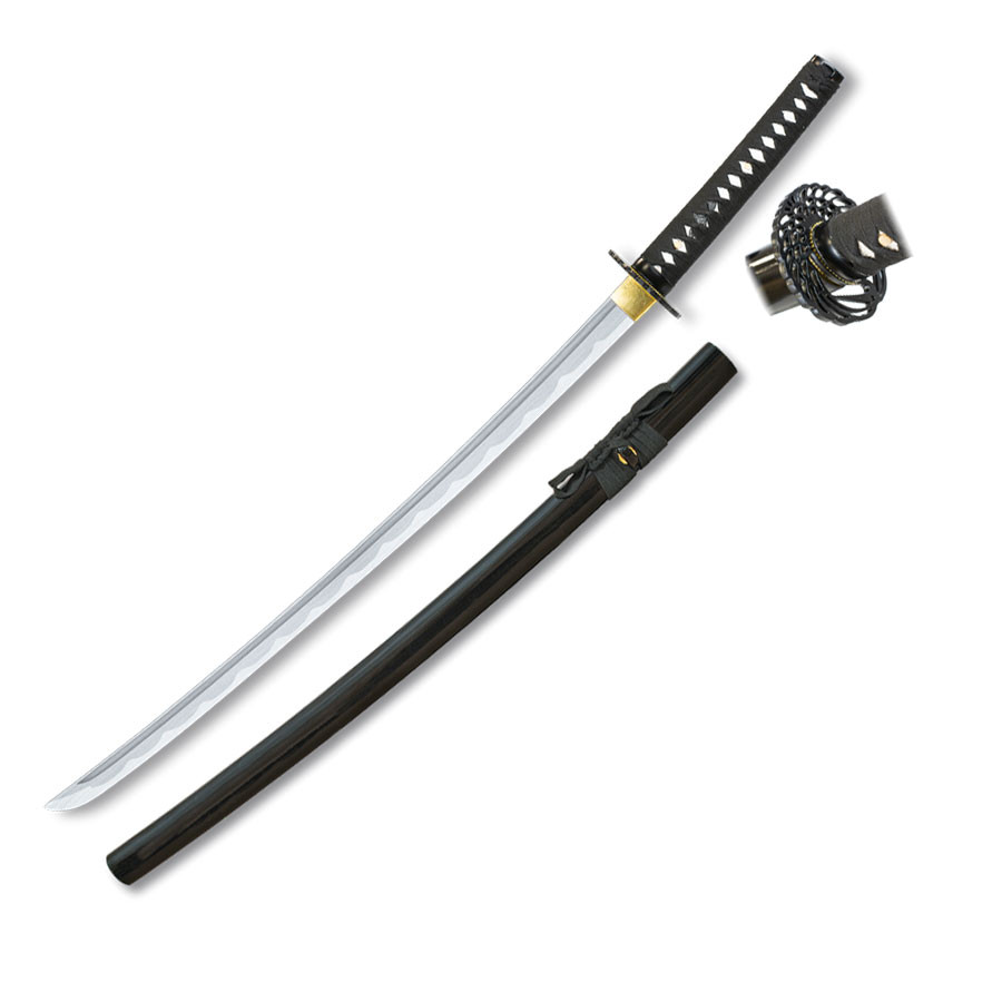 Oil-tempered Tole10 decorative katana