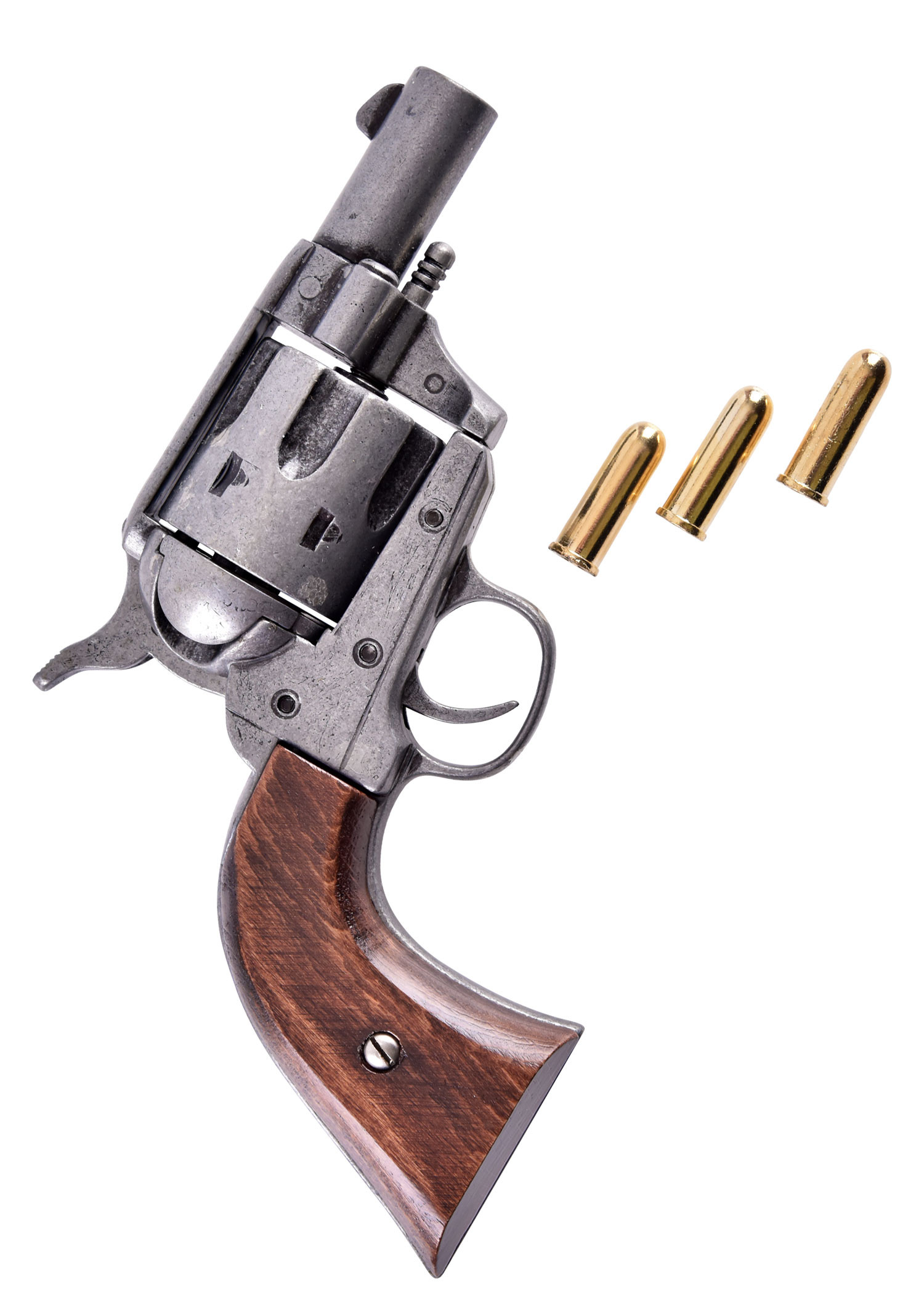 Peacemaker Colt pocket revolver, USA 1873