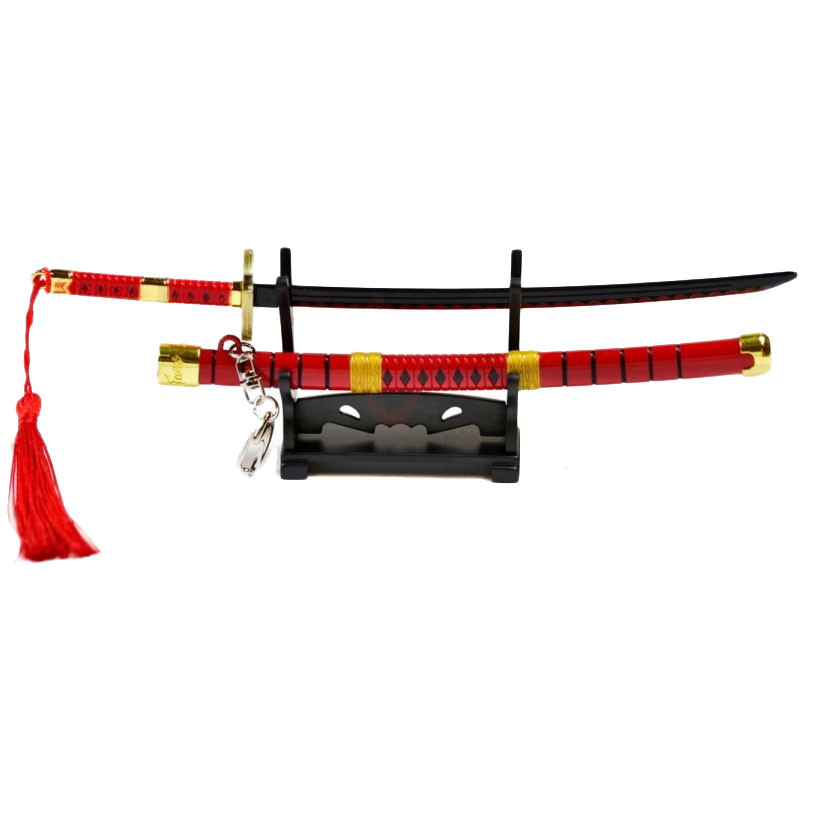 Sandai Kitetsu Zoro katana type opener from One Piece