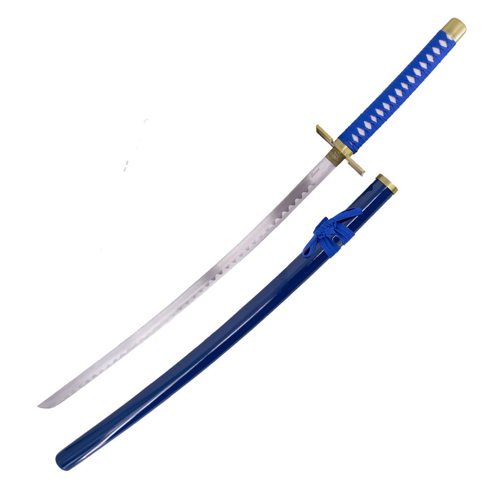 Decorative Katana Grimmjow Jaegerjaquez from Bleach