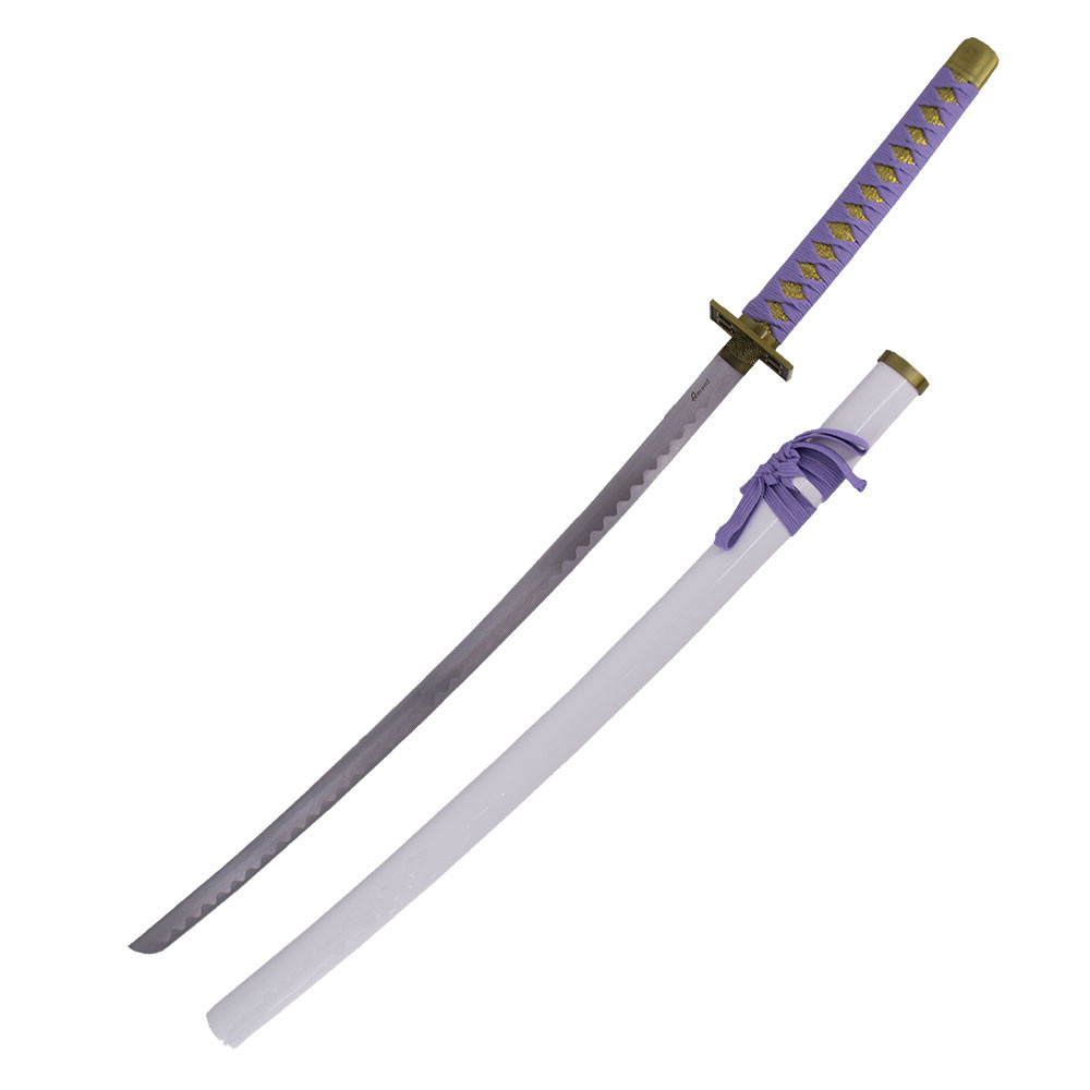 Decorative Katana Kuchiki Byakuya from Bleach