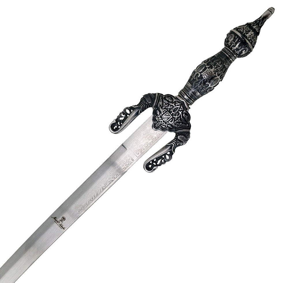?psc proxy image=1&product id=5494&image id=45235 - Mamluk Swords: The Curved Blade That Forged Empires and Ceremonies