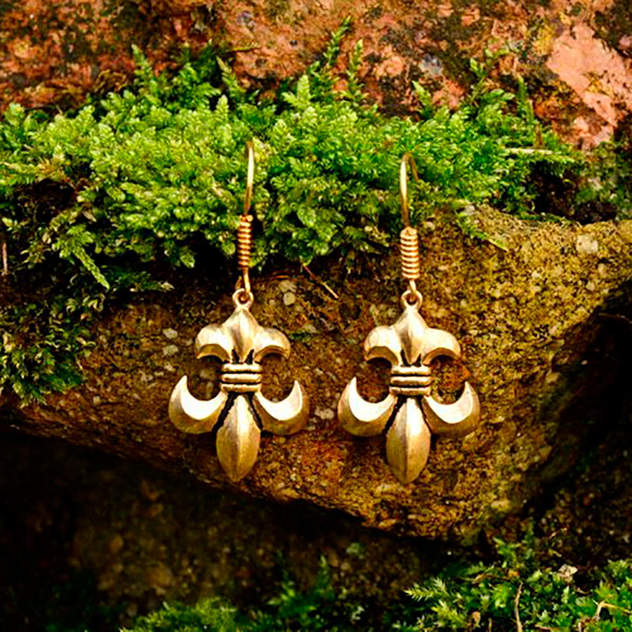 ?psc proxy image=1&product id=16012&image id=45965 - Medieval Earrings: History, Materials, and Symbols that Tell the Middle Ages