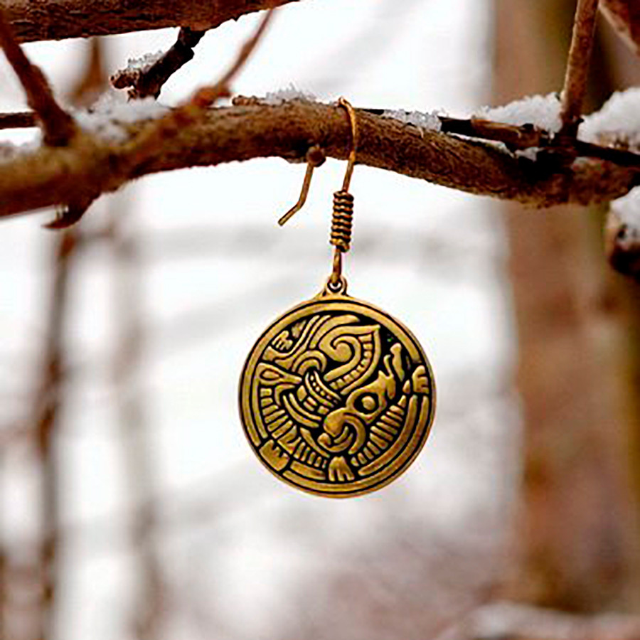 ?psc proxy image=1&product id=16013&image id=45973 - Medieval Earrings: History, Materials, and Symbols that Tell the Middle Ages