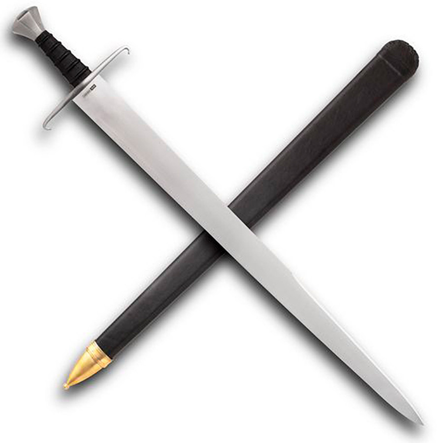 English or French single-edged sword, XV century
