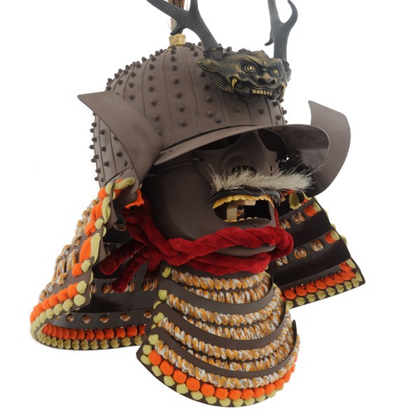 ?psc proxy image=1&product id=2284&image id=4621 - Japanese Kabuto Helmets: The Soul of the Samurai on Your Head
