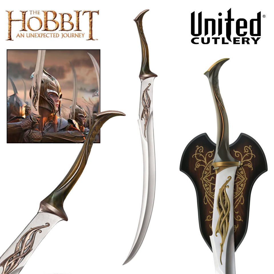 ?psc proxy image=1&product id=5941&image id=47223 - Thorin's Sword: Orcrist, the legendary elven blade of the King Under the Mountain
