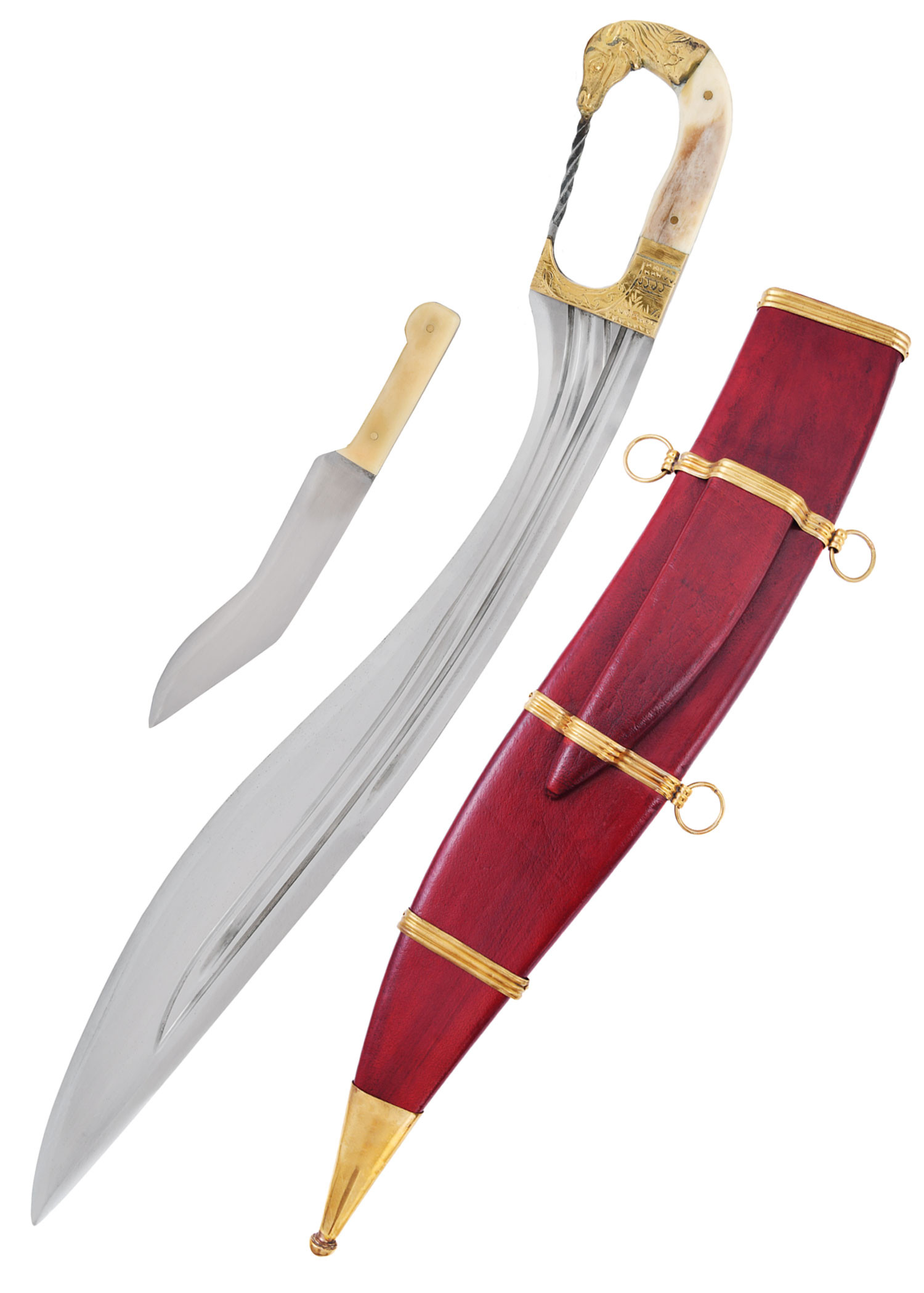 ?psc proxy image=1&product id=16411&image id=47760 - Falcata: The Iberian Sword that Changed War in Hispanic Antiquity