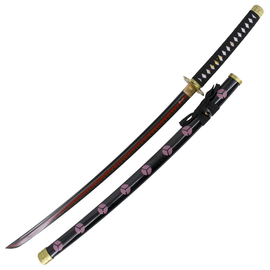 Basic Practice Katana Shusui Zoro One Piece