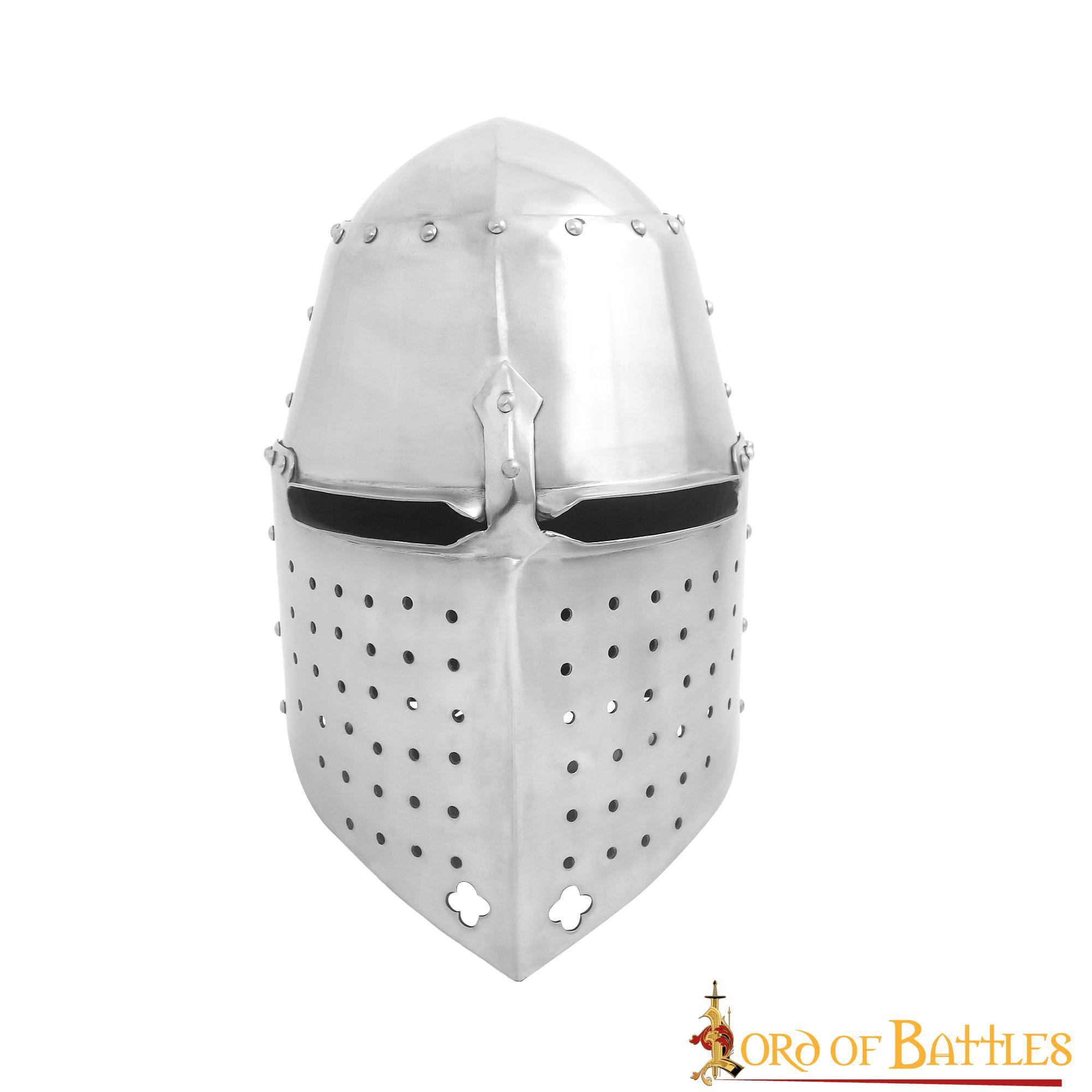 Great Helm Sir Richard Pembridge, S. XIV