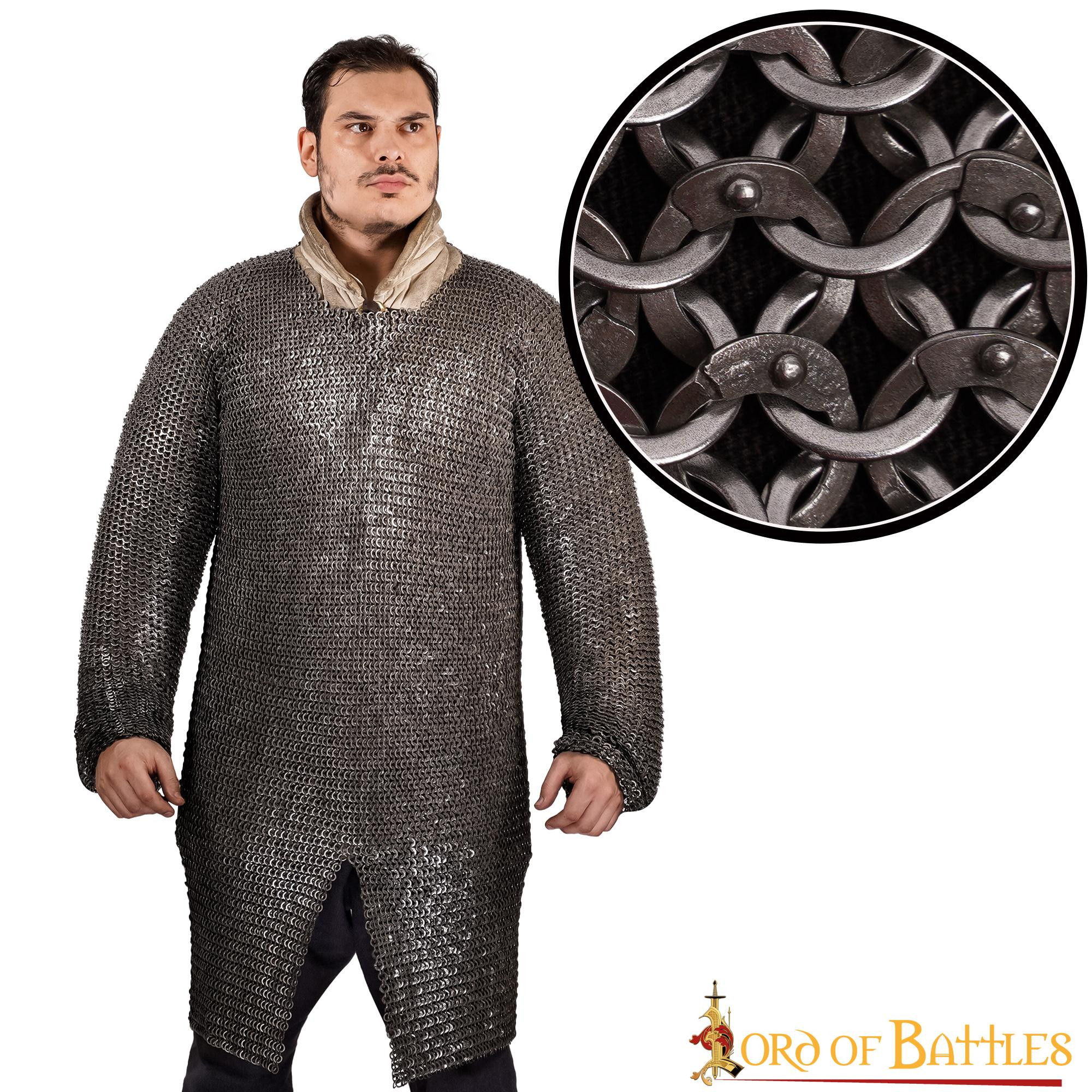?psc proxy image=1&product id=16589&image id=48851 - Chainmail and Coifs: A Journey Through Medieval Armor, from Its History to Its Care