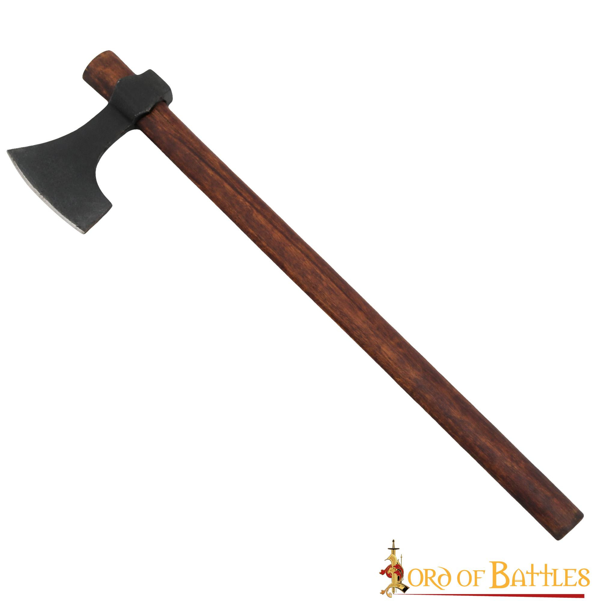Hand Forged Viking Bearded Ax