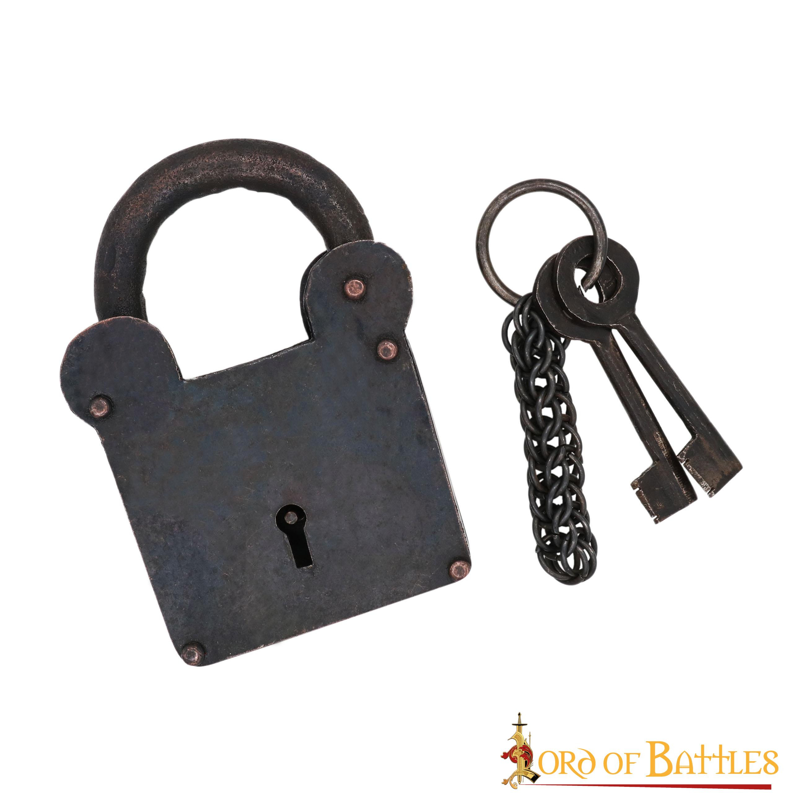 ?psc proxy image=1&product id=16818&image id=50693 - Medieval Padlocks and Shackles: History, Types, and Symbolism that Forged Control