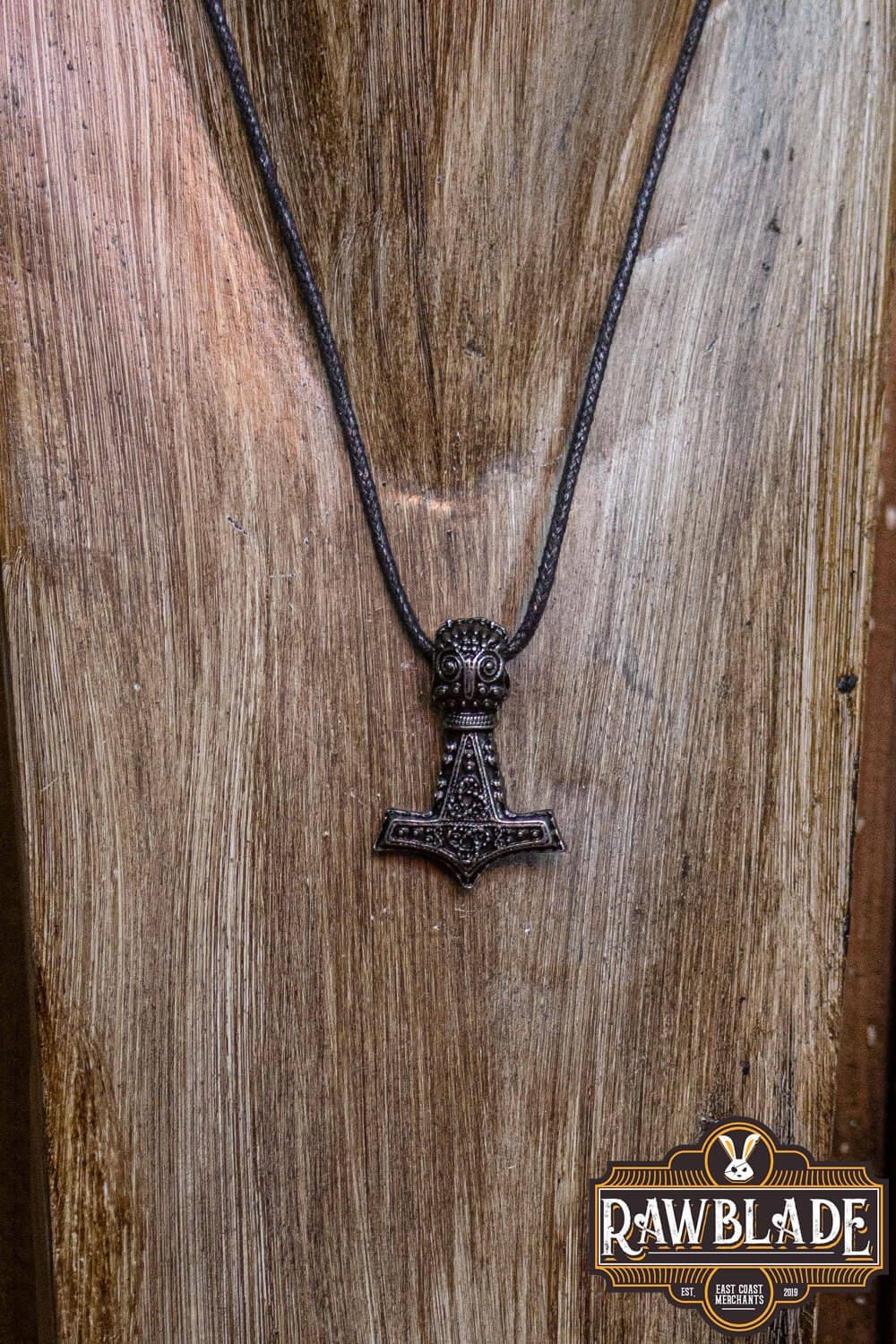 Mjolnir Sacred Viking Pendant
