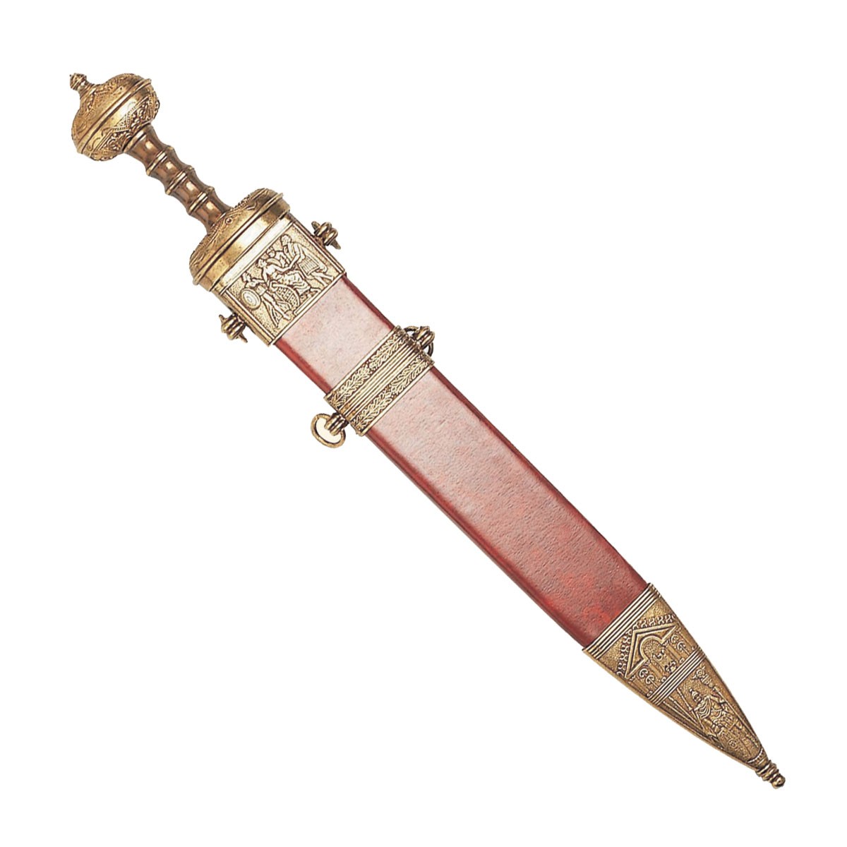 Sword of Julius Caesar, 1st century BC