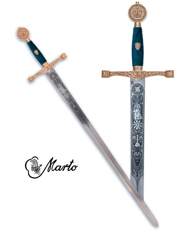 Excalibur sword, Marto special series