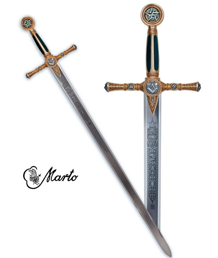 ?psc proxy image=1&product id=2762&image id=5485 - Masons' swords and Masonic swords: meaning, ritual and practical guide