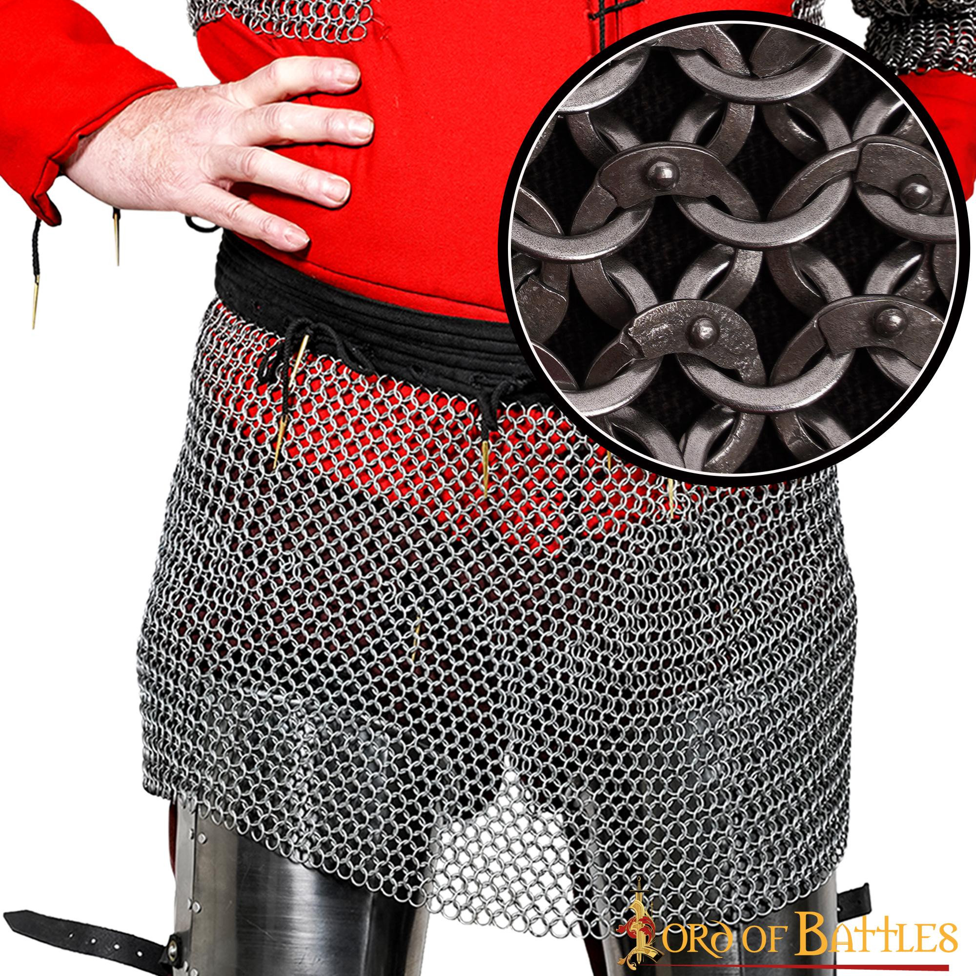 ?psc proxy image=1&product id=17829&image id=55090 - Chainmail and Coifs: A Journey Through Medieval Armor, from Its History to Its Care