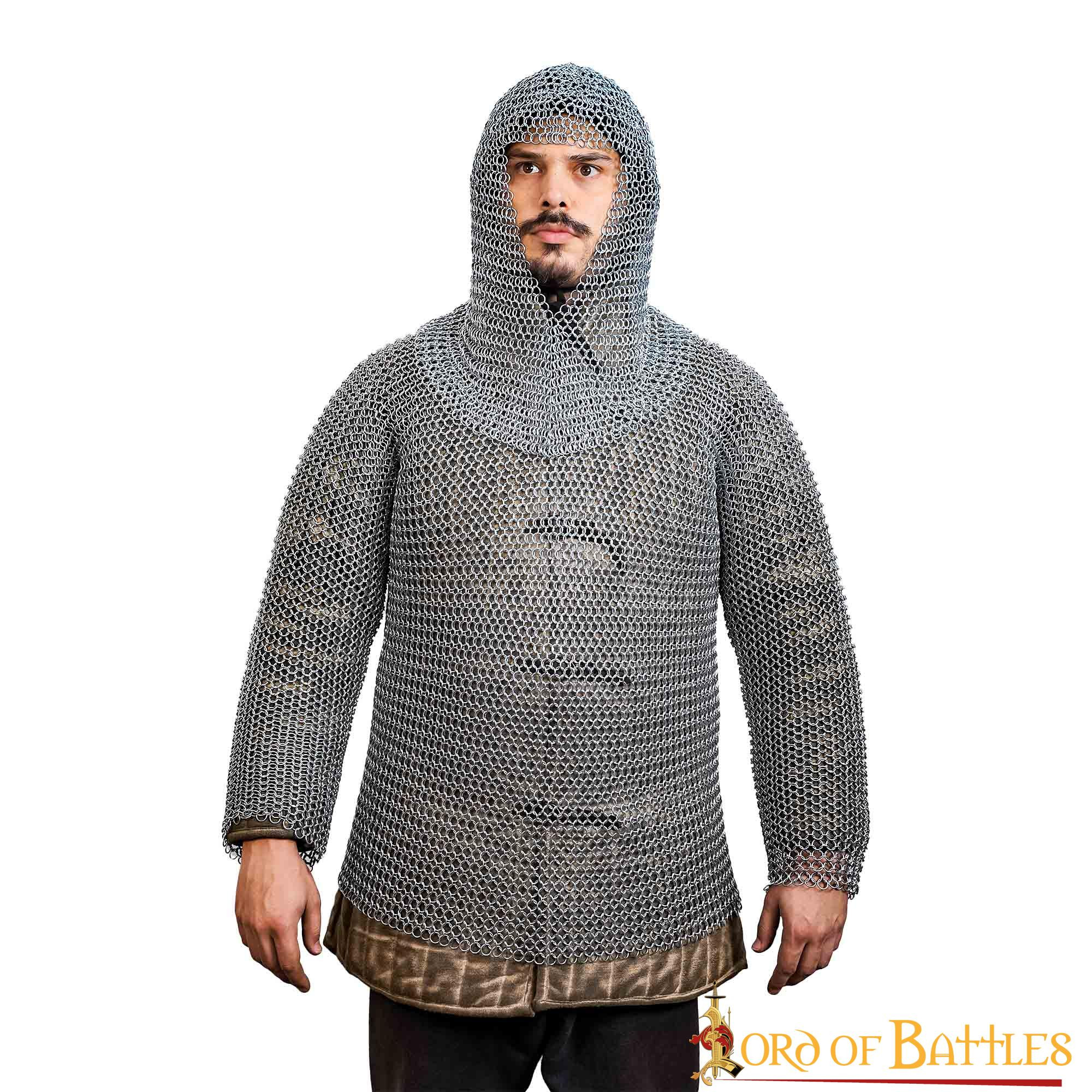 ?psc proxy image=1&product id=17976&image id=55845 - Chainmail and Coifs: A Journey Through Medieval Armor, from Its History to Its Care