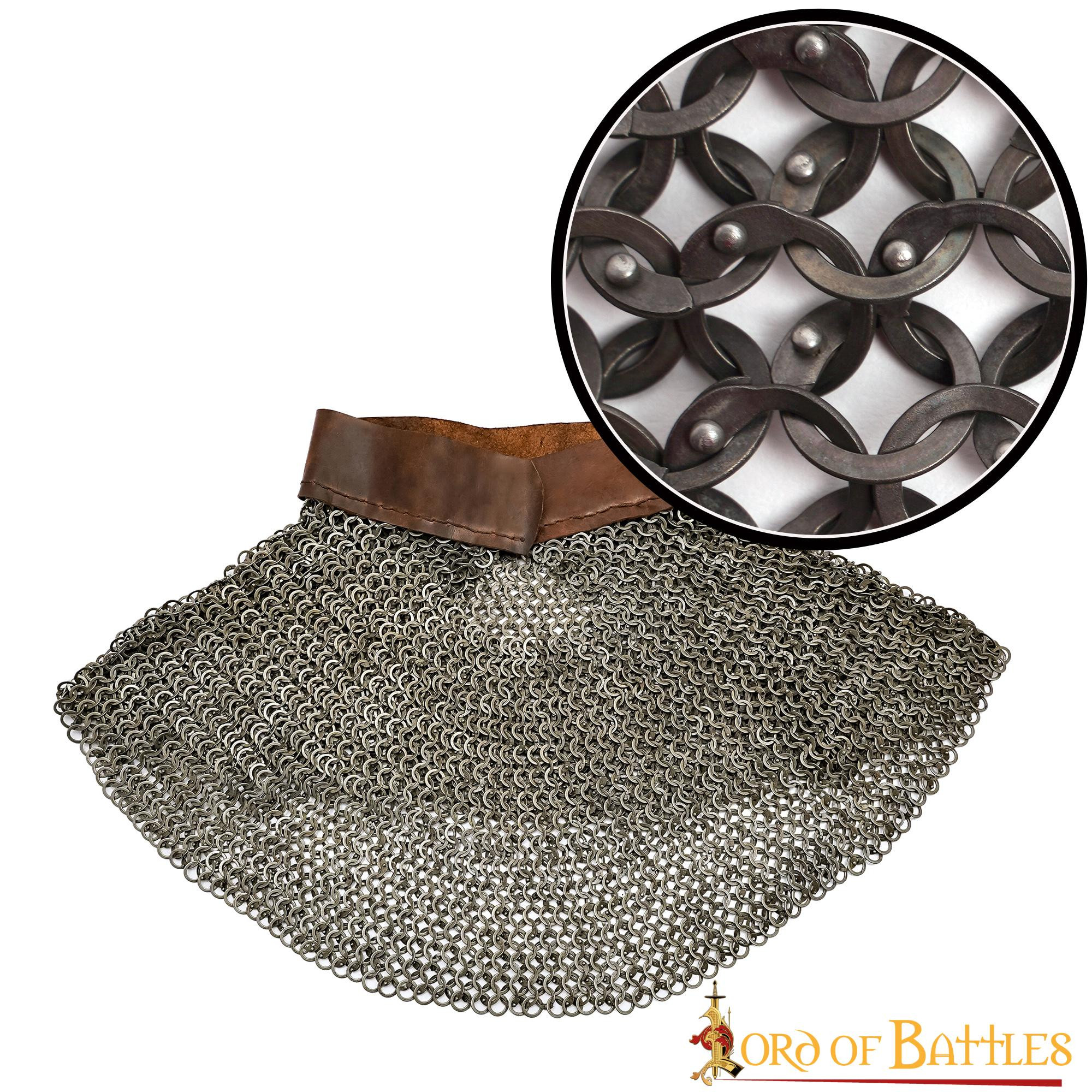 ?psc proxy image=1&product id=18076&image id=56401 - Chainmail and Coifs: A Journey Through Medieval Armor, from Its History to Its Care