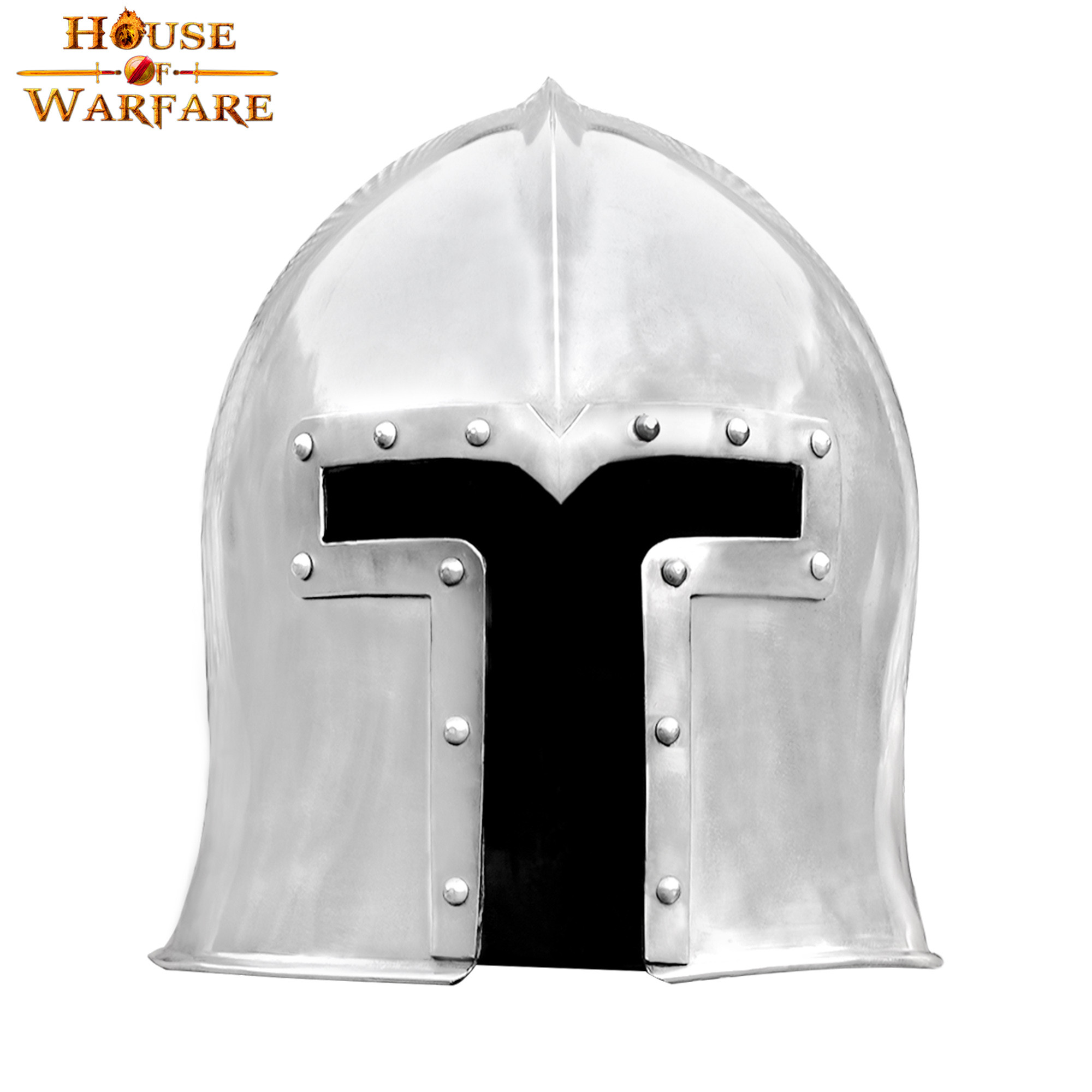 ?psc proxy image=1&product id=18258&image id=57386 - Templar and Crusader Helmets: Historical Guide, Types, Replicas and Use in Reenactment