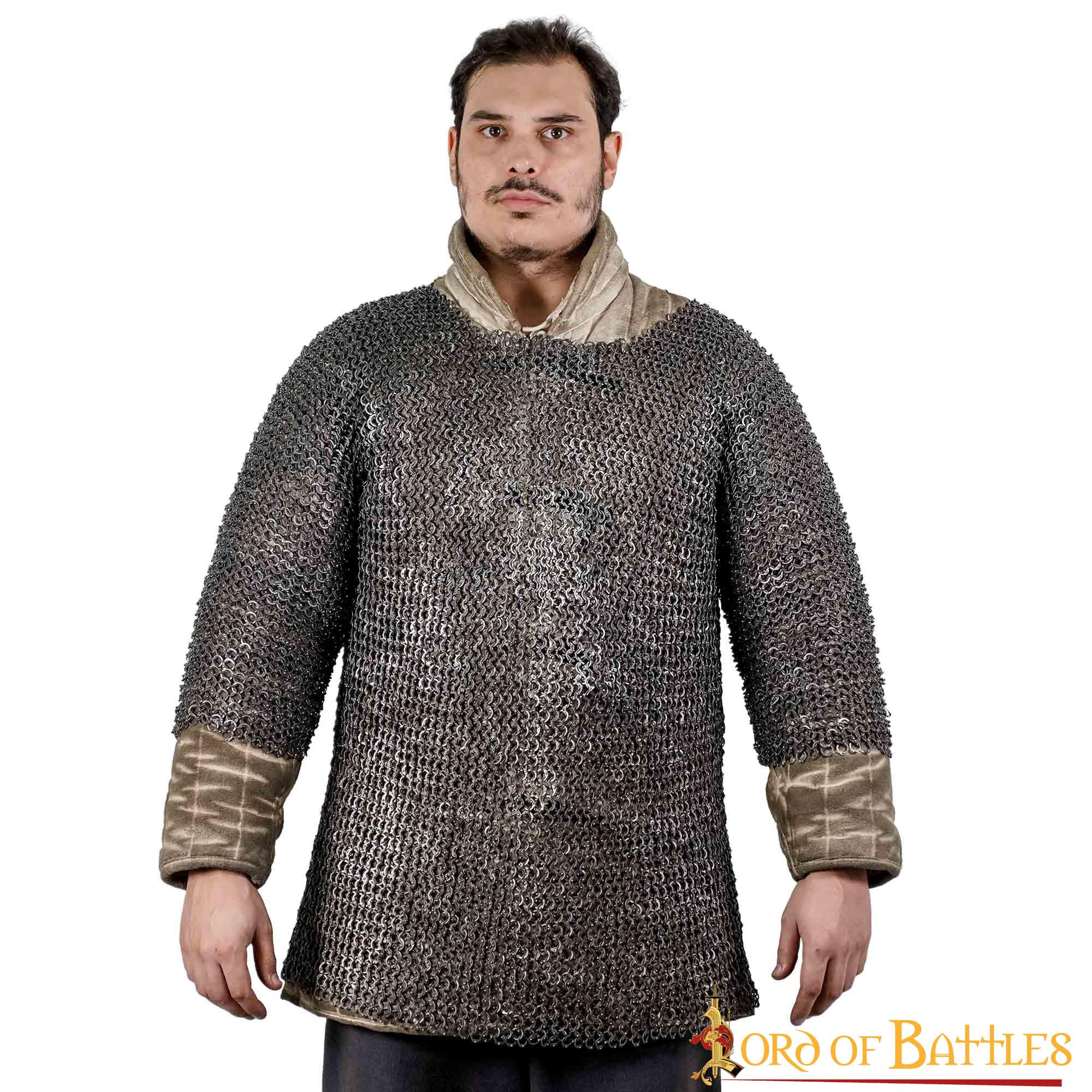 ?psc proxy image=1&product id=18338&image id=57819 - Chainmail and Coifs: A Journey Through Medieval Armor, from Its History to Its Care