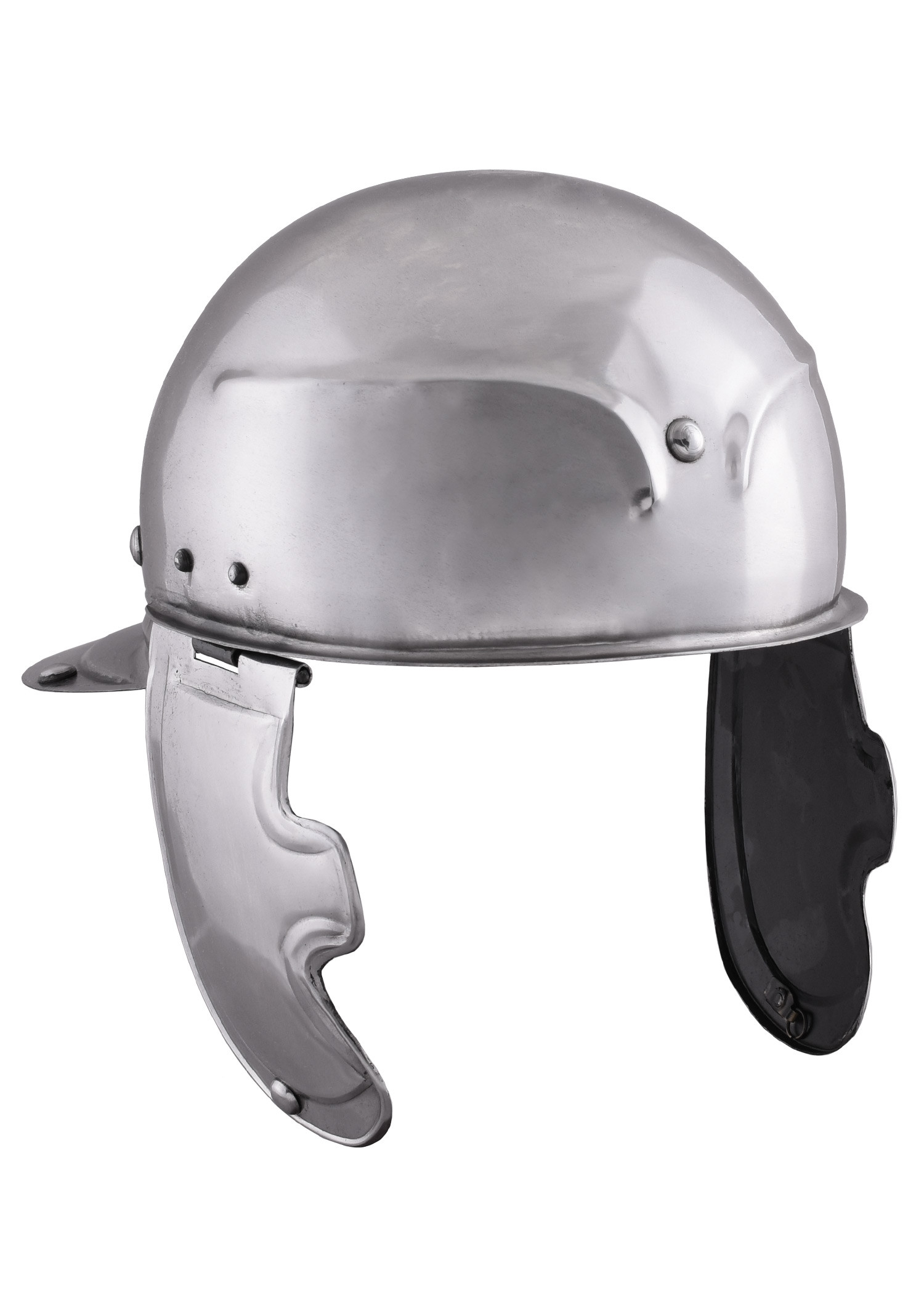 Galo Port Bei Nidau helmet, in steel