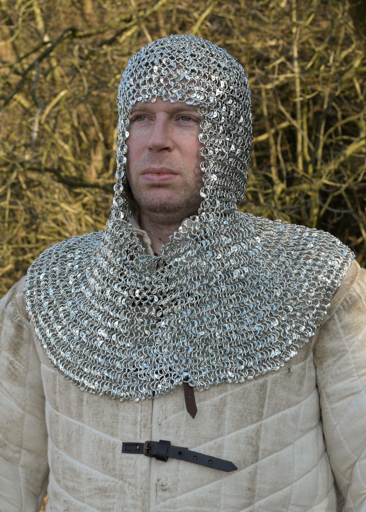 ?psc proxy image=1&product id=18527&image id=58774 - Chainmail and Coifs: A Journey Through Medieval Armor, from Its History to Its Care