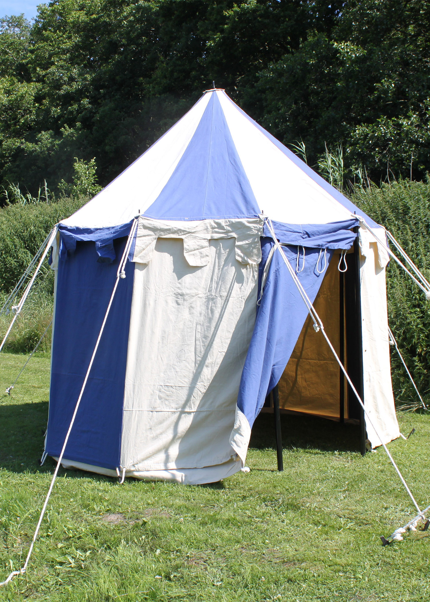 ?psc proxy image=1&product id=18631&image id=59257 - Medieval tents and shelters: pavilions, jaimas and the portable house that forged history