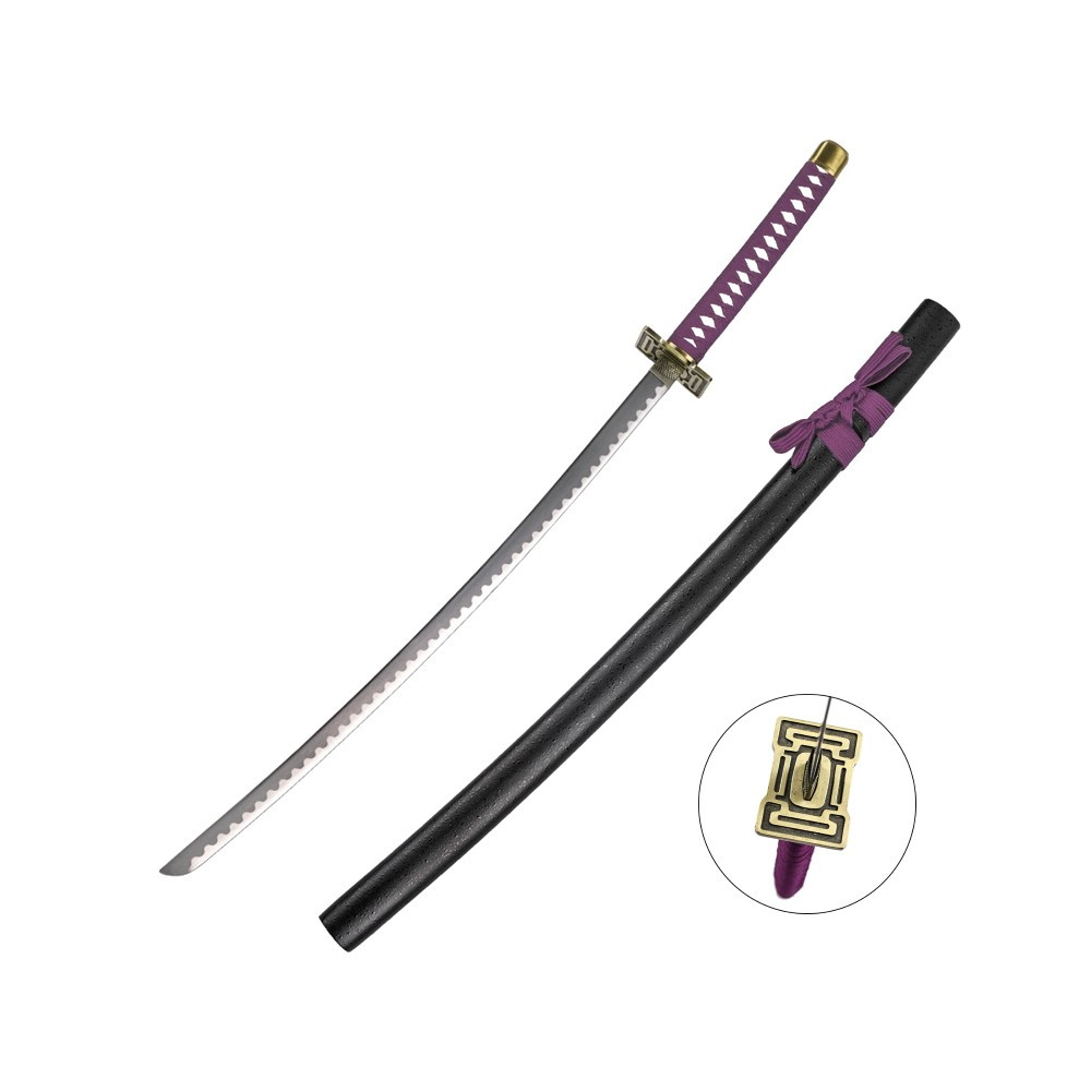 Hirako Shinji's Katana Sakanade from Bleach (104 cm.)