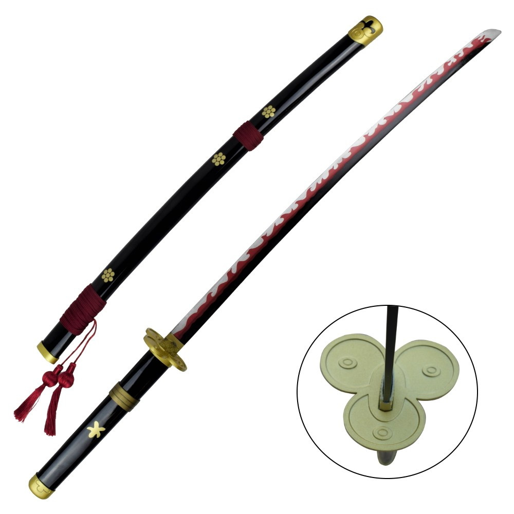 One Piece Enma's black katana (97 cm.)