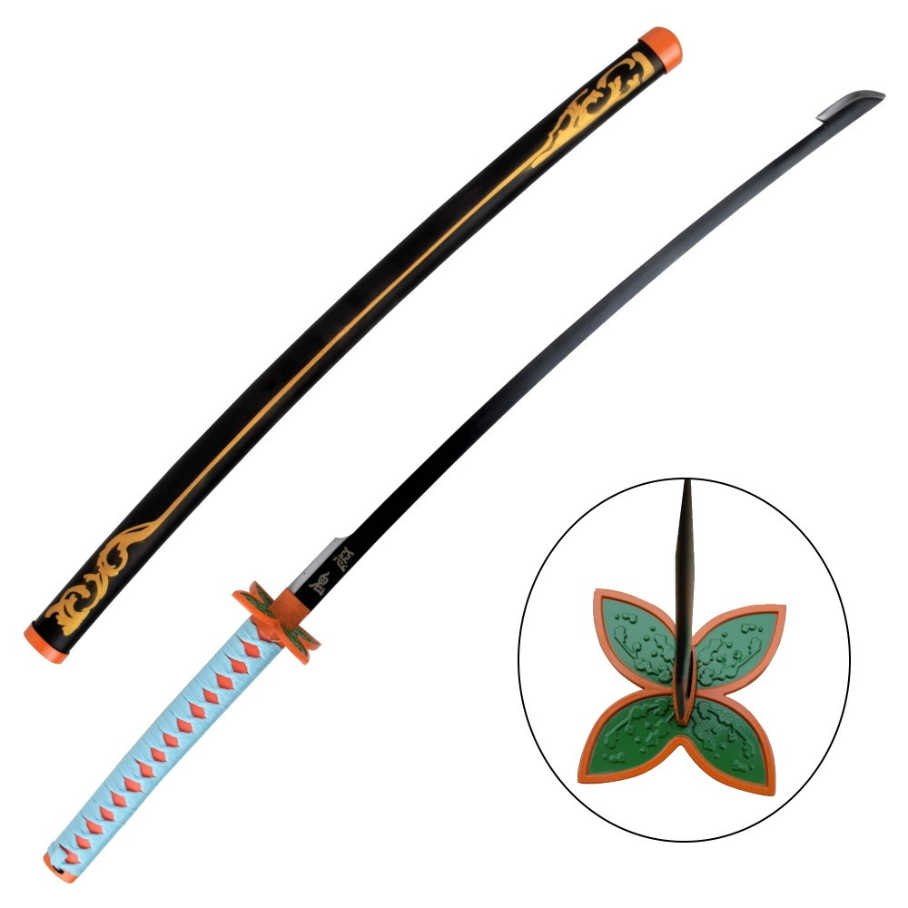Katana of Shinobu Kocho from Kimetsu No Yaiba (97 cm.)