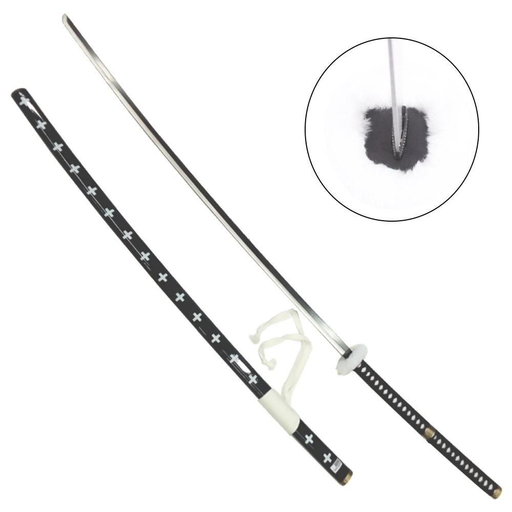 Decorative Katana XL Trafalgar Law from One Piece (170 cm.)