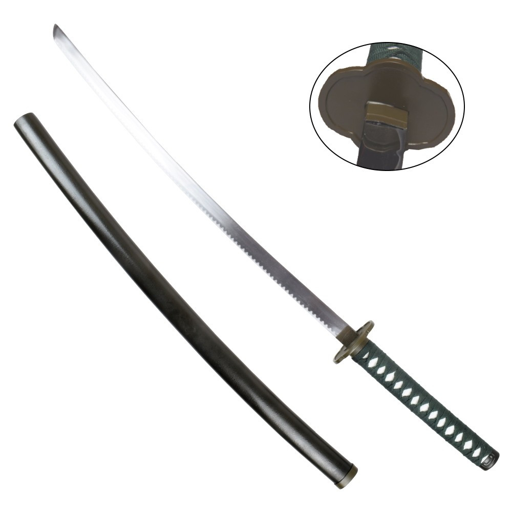 Kousetsu Samonji's Katana from Touken Ranbu (98 cm.)