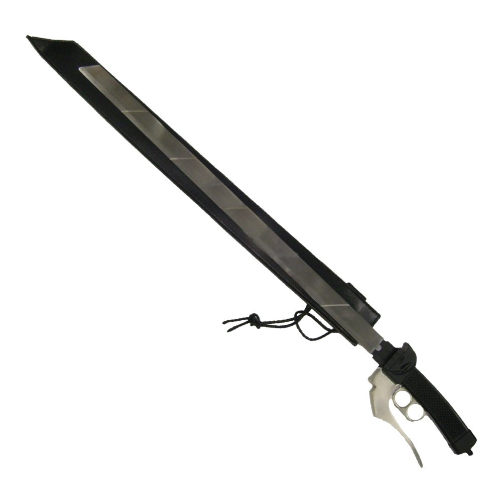 Katana inspired by the Attack on Titan series
