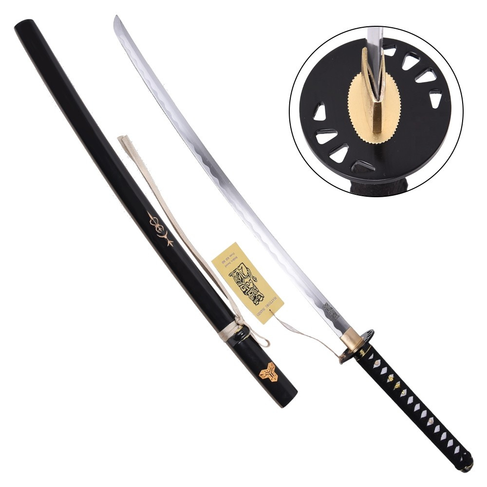 Decorative Katana Budd from Kill Bill 3 (104 cm.)