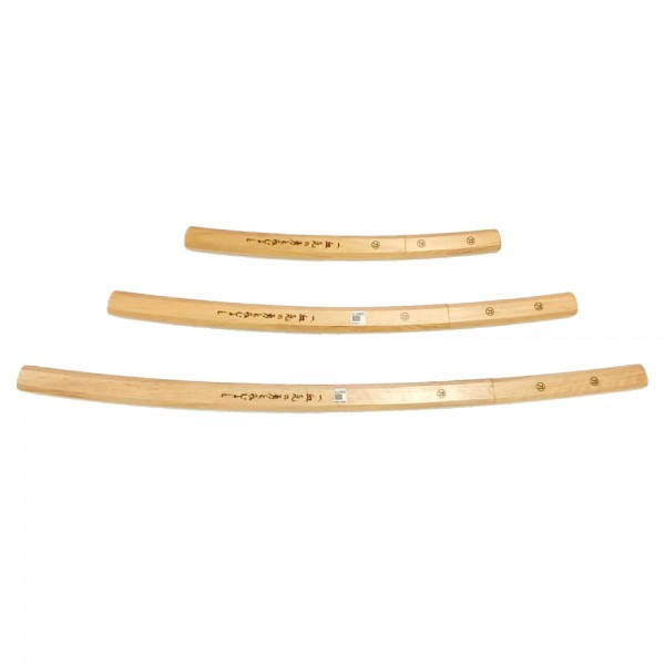 Set Katana+wakizashi+tanto Goemon Ishikawa from Lupine III