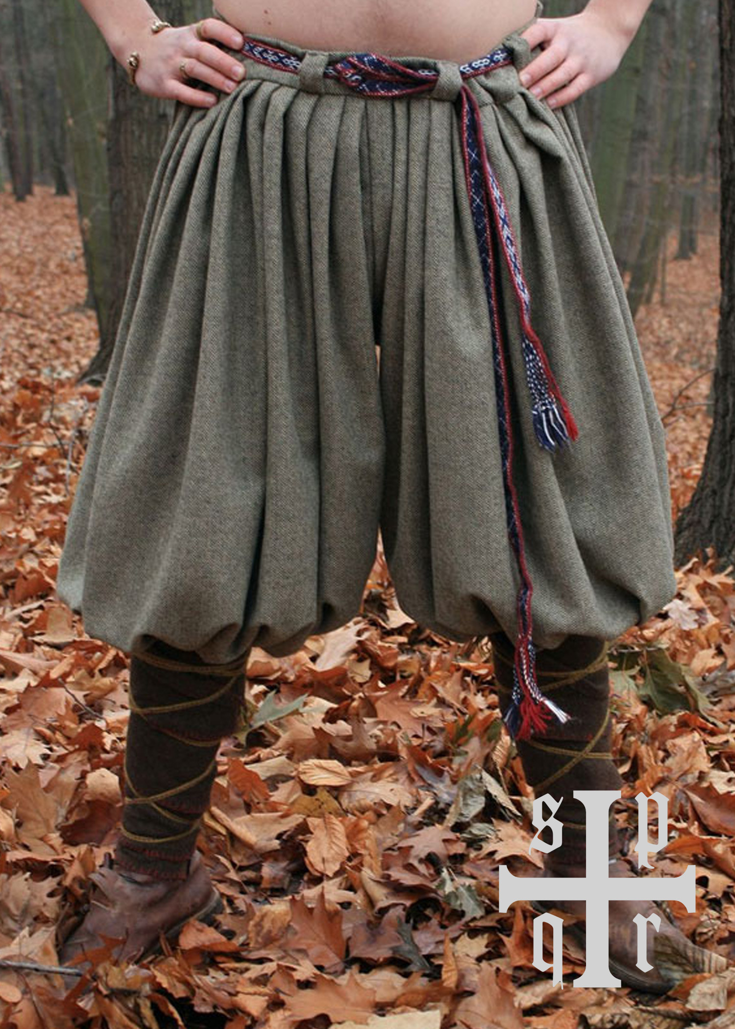 Viking pants baggy