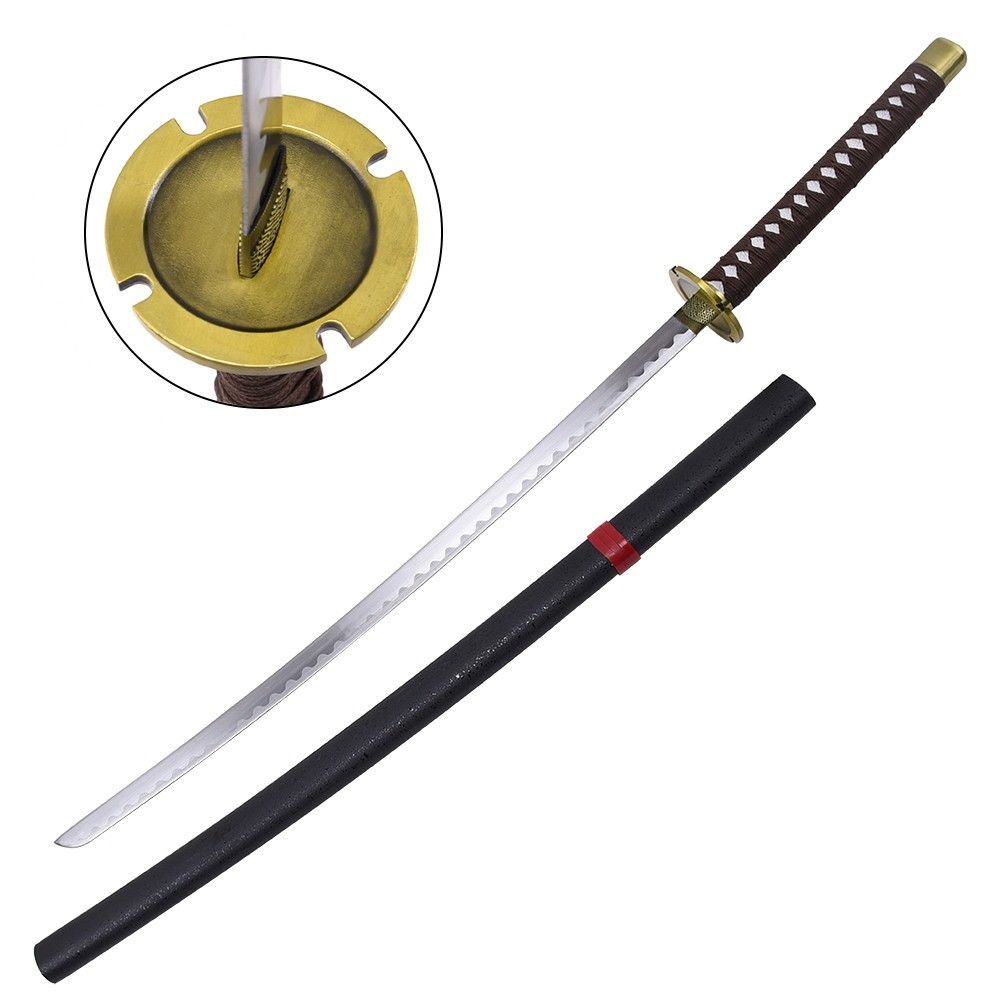 Iron Fang Tessaiga decorative katana (102 cm.)