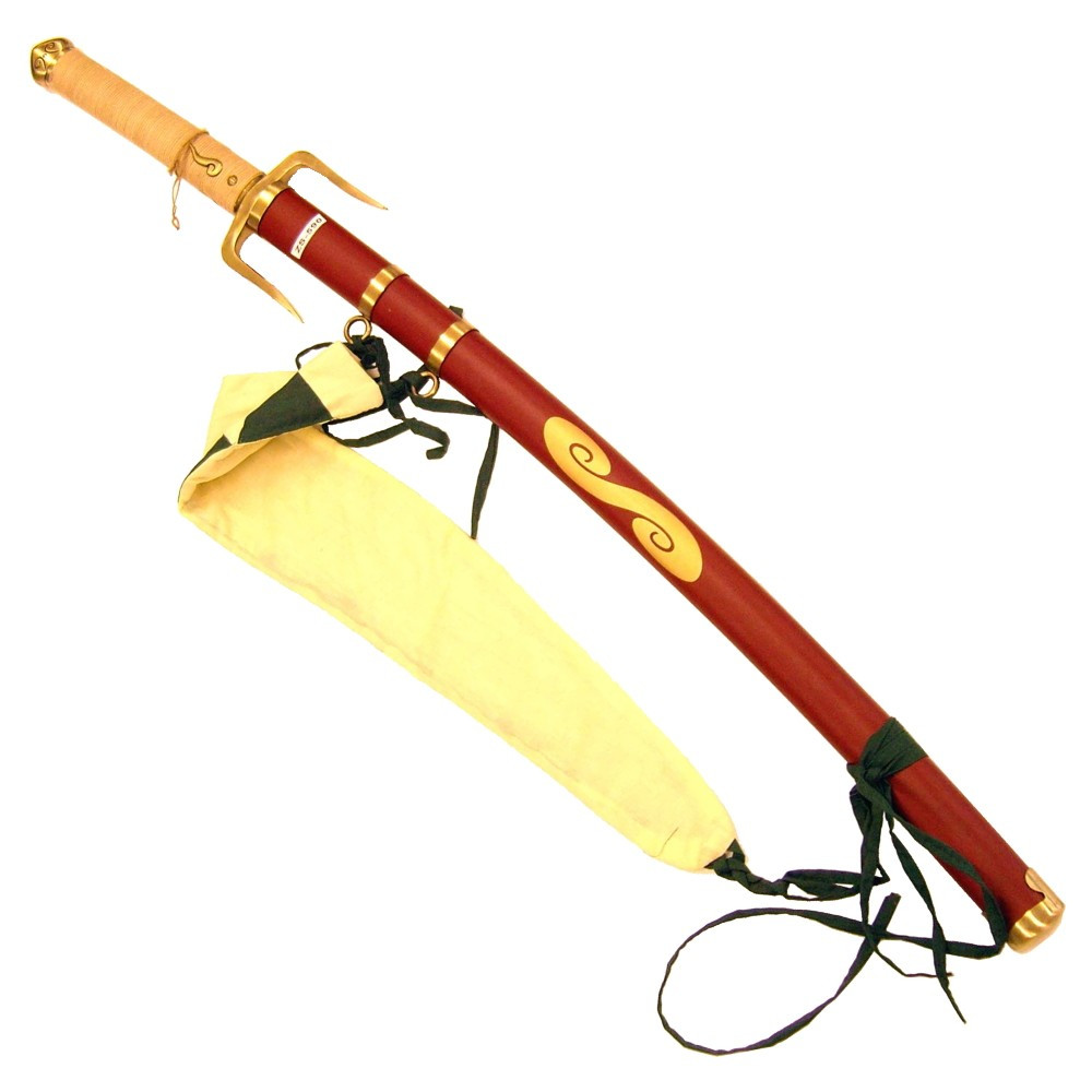 Mugen de Champloo decorative katana (103 cm.)