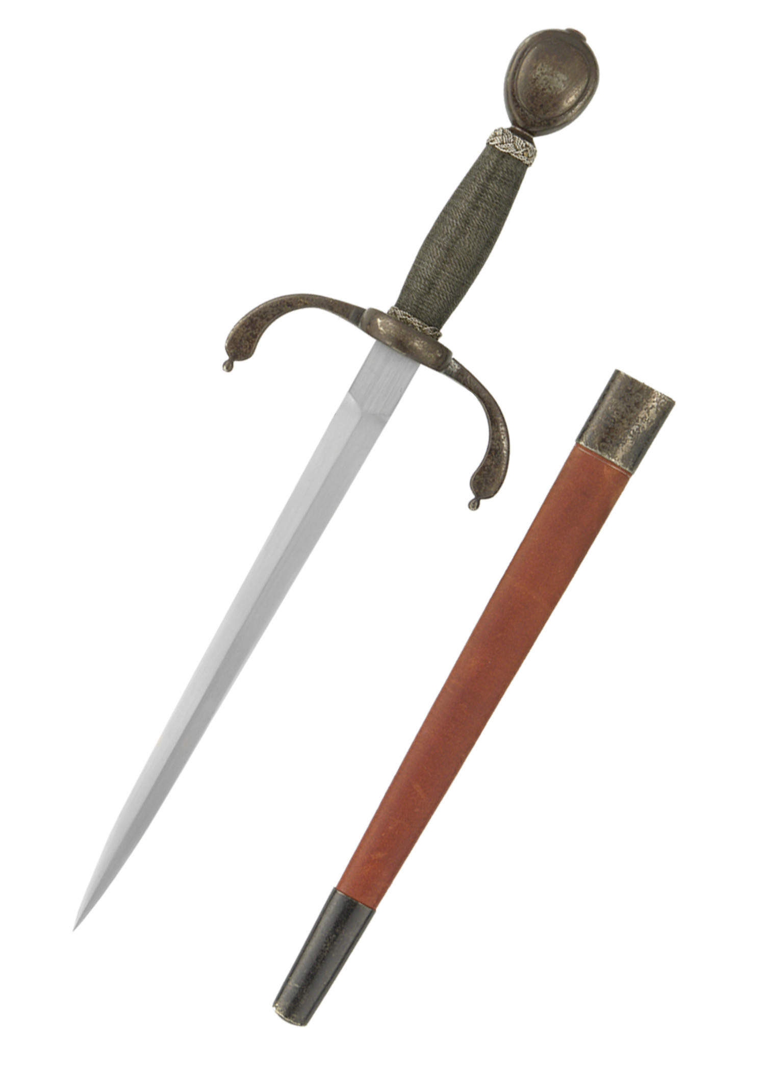 Gustavo II Left-hand dagger, old version (17th century)